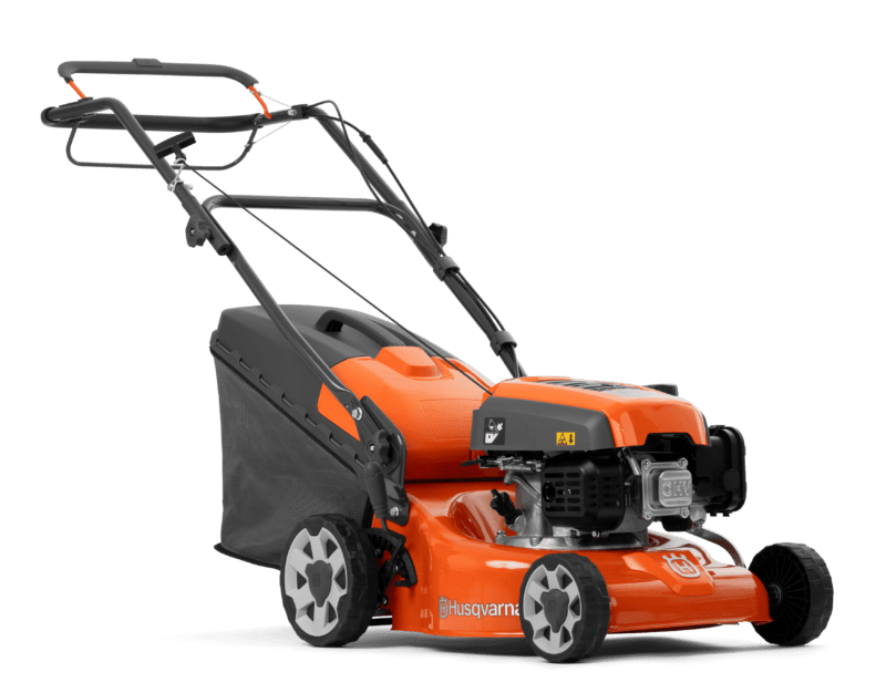 Gratis 5 liter XP Power bij alle Husqvarna brandstofmachines
