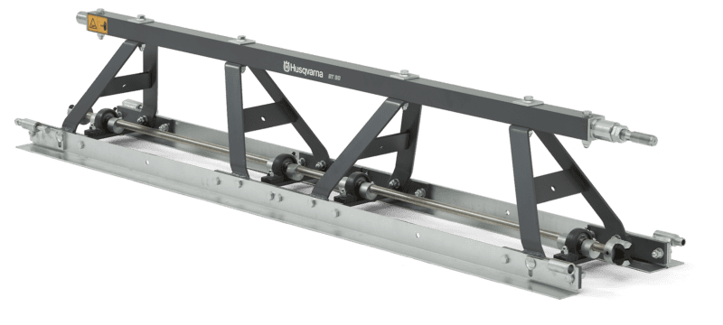 Husqvarna BT 90 petrol/electric Screed Section